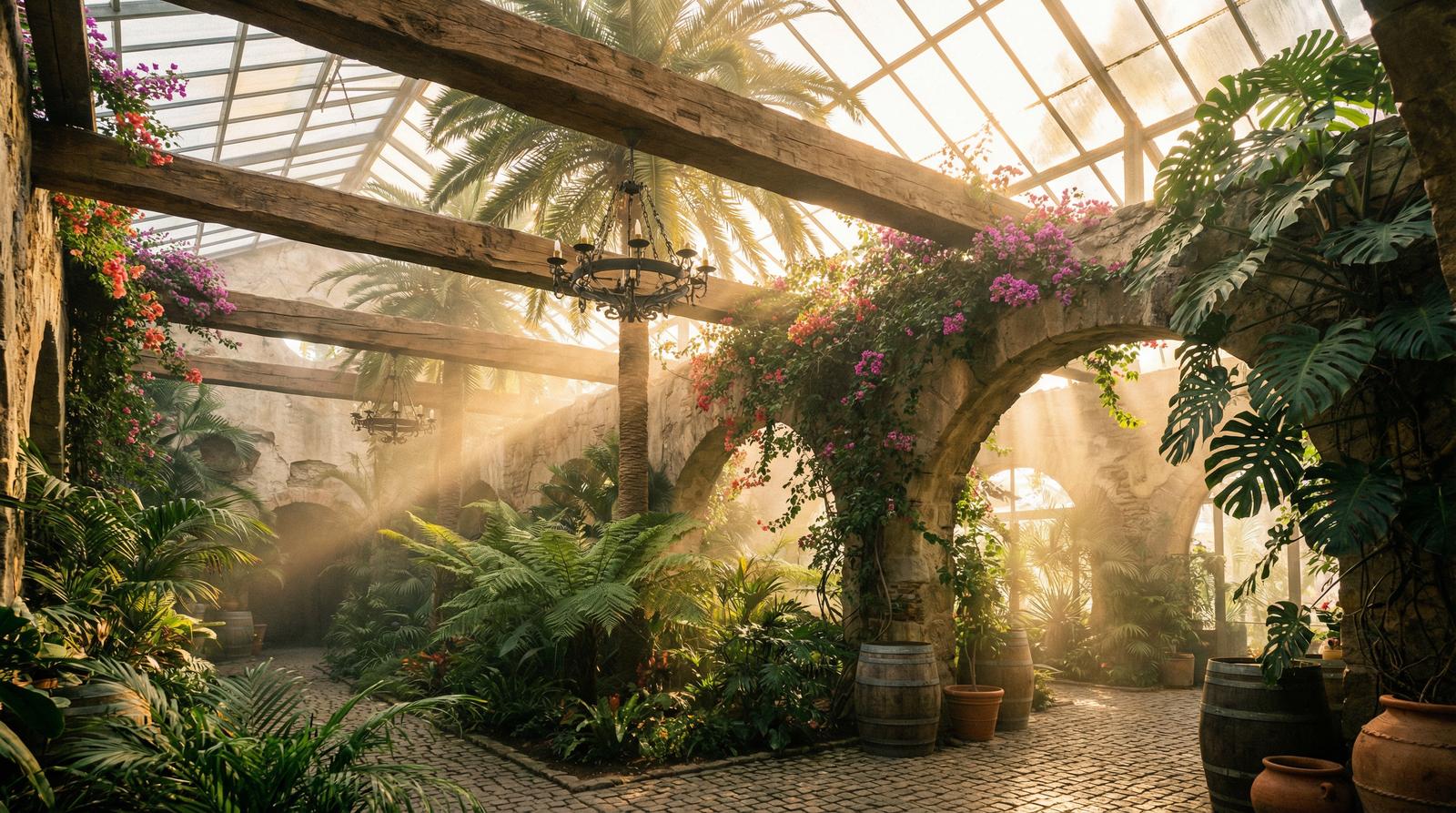 看片植物视频制作